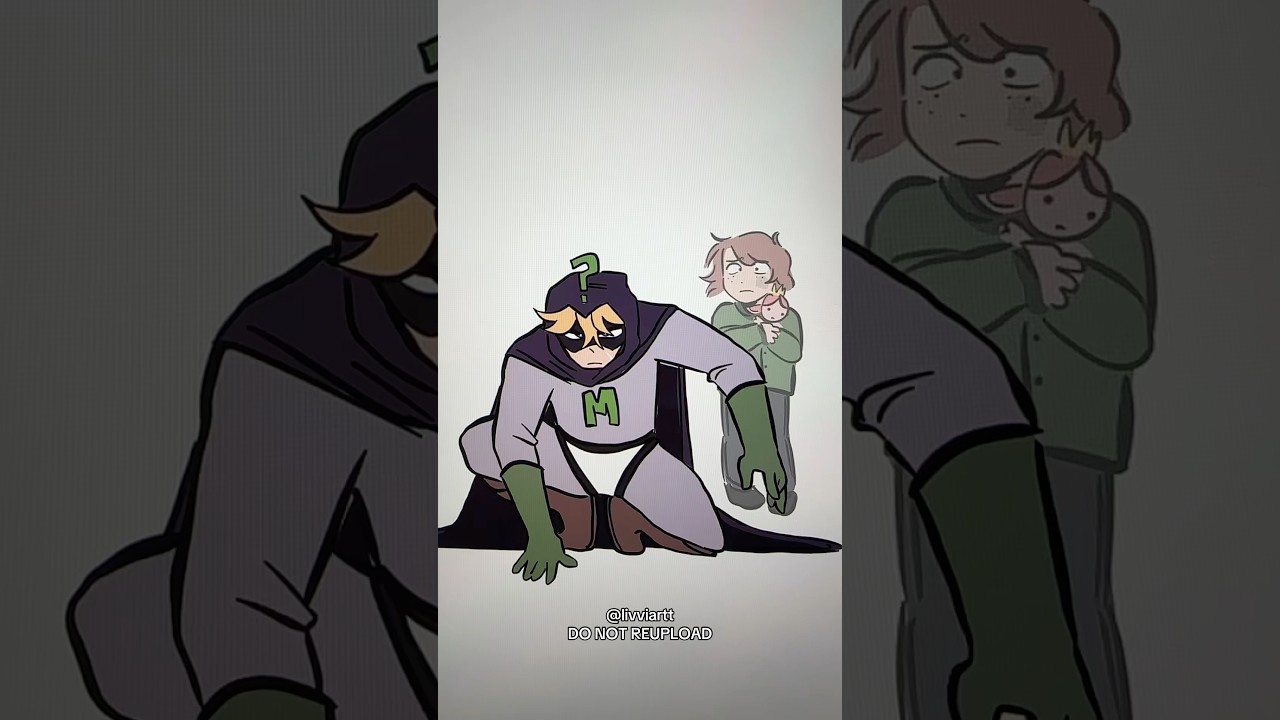 Kenny is the best big brother #southpark #sp #kennymccormick #mysterion #art #animation