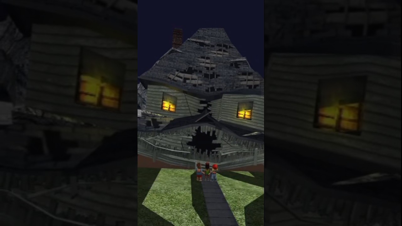 SS x MH House is Alive!!! 