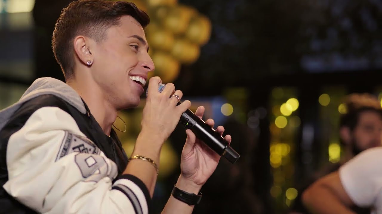 Romero e Gabriel - Aceito Sua Decisão Medley (Ao Vivo em Londres) Oficial