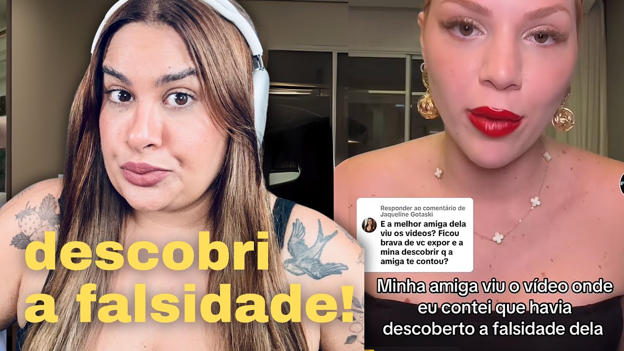 MINHA MELHOR AMIGA ME HUMILHOU NO MEU ANIVERSÁRIO!