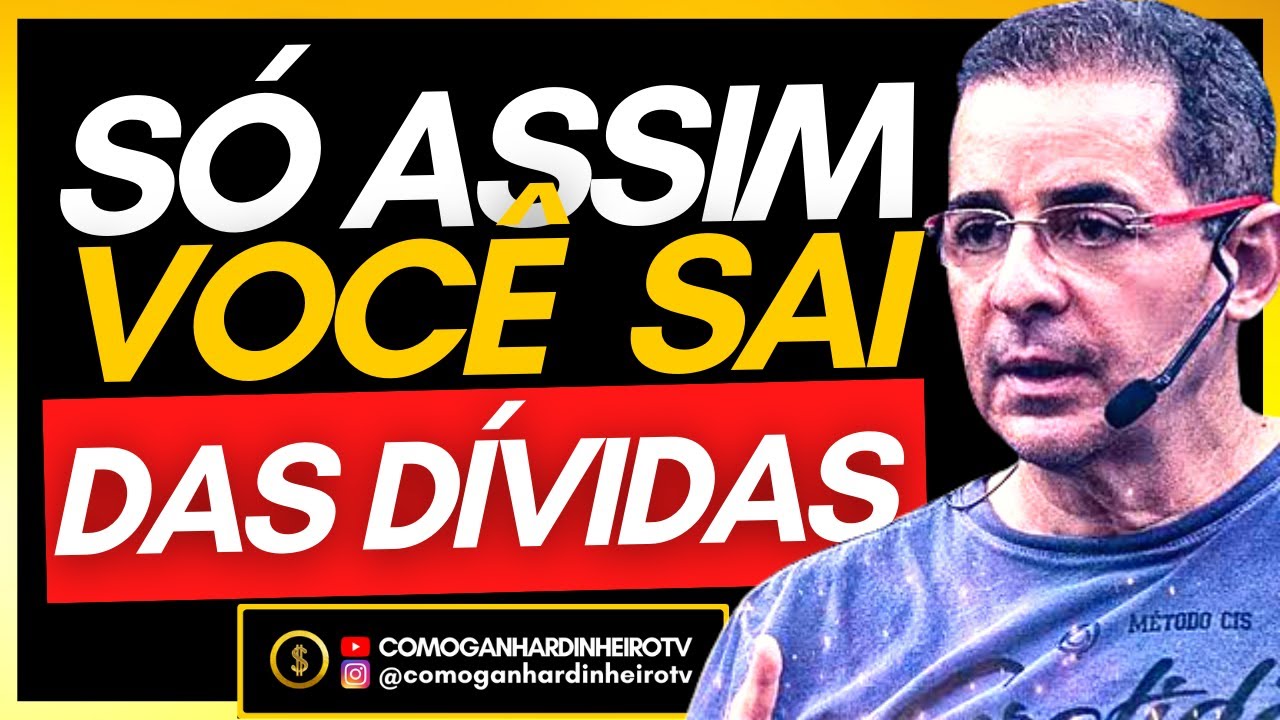 PAULO VIEIRA NÃO PAGUE SUA DÍVIDA ANTES DISSO ACONTECER