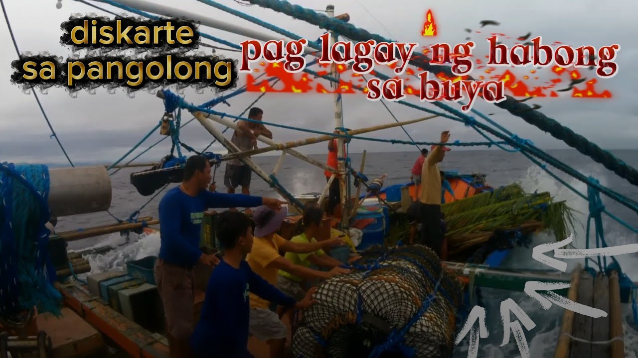 Pag habong ng buya