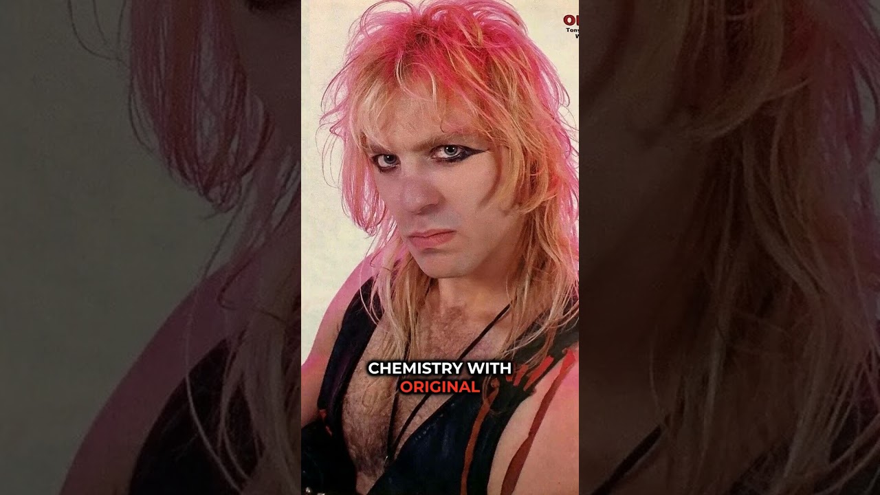 W.A.S.P. вынуждены уволить своего барабанщика или потерять весь контракт со звукозаписывающей ком...