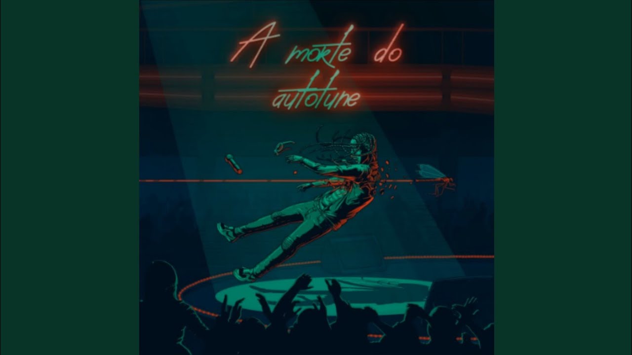 Matu&ecirc; - A Morte do Autotune 💔 (&Aacute;udio)