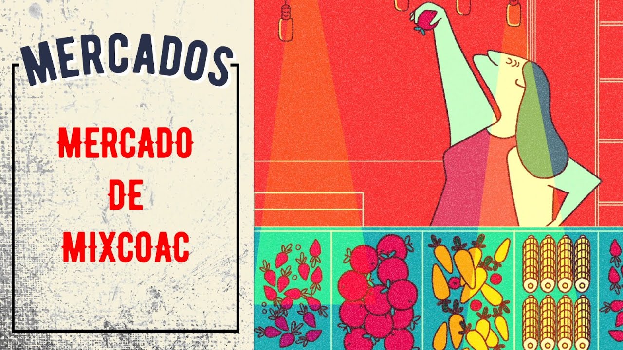 Mercados T2 | Mercado de Mixcoac