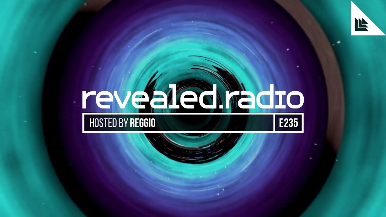 Revealed Radio 235 - REGGIO