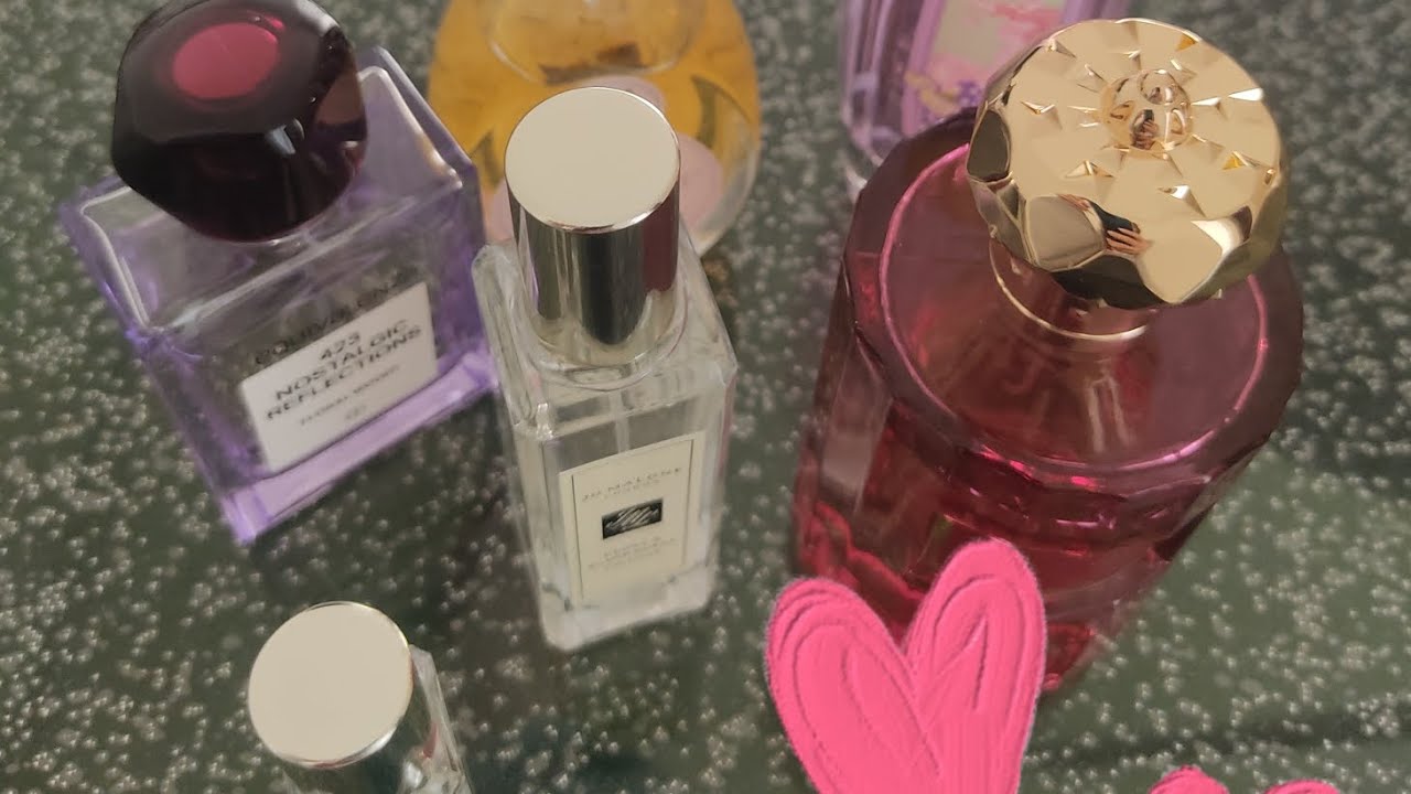 New entry nella mia collezione profumosa 🥰