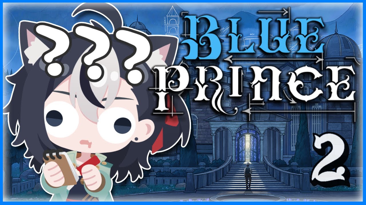 【Blue Prince】No... No please... No more pump room! NO MORE PUMP ROOM! 😿