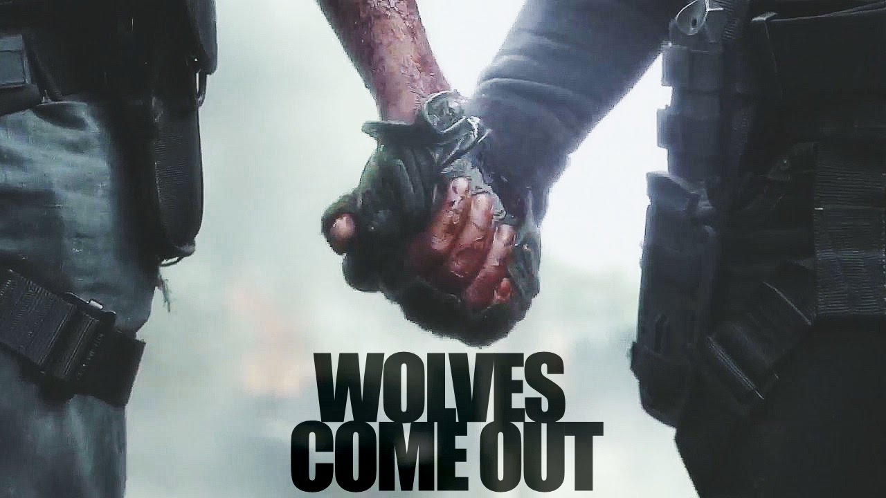wolves come out [falling skies]