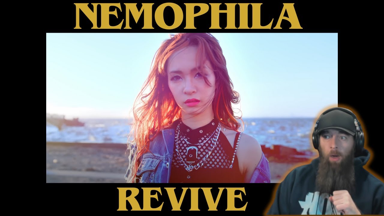 NEMOPHILA / REVIVE MUSIC VIDEO REACTION!!
