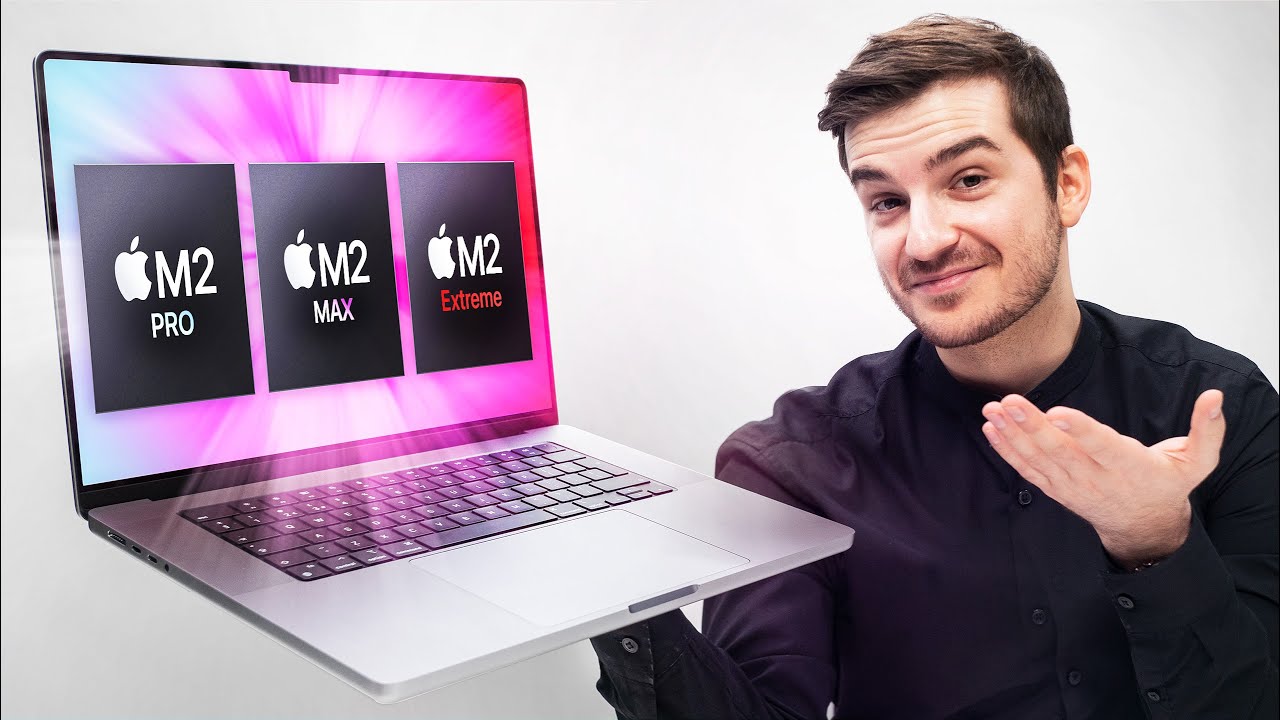 M2 Pro, M2 Max & M2 Extreme Macs - Everything We Know!