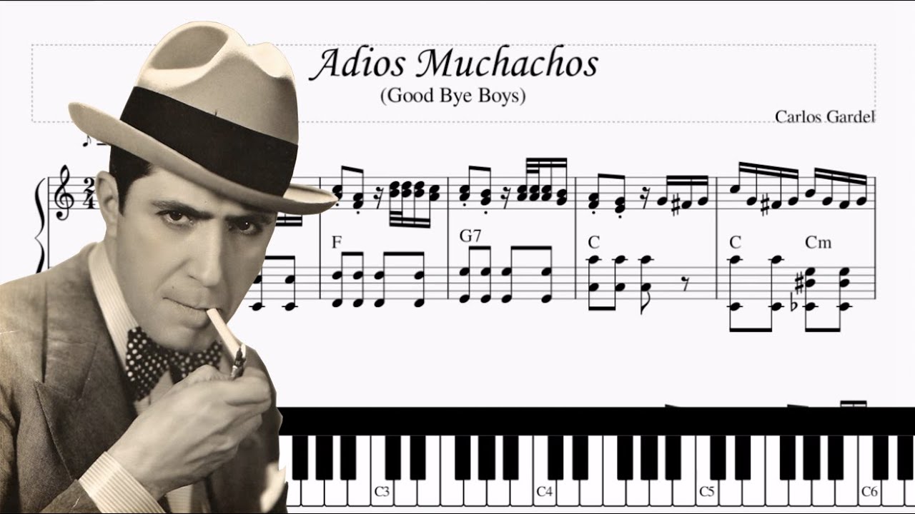 Adios Muchachos 