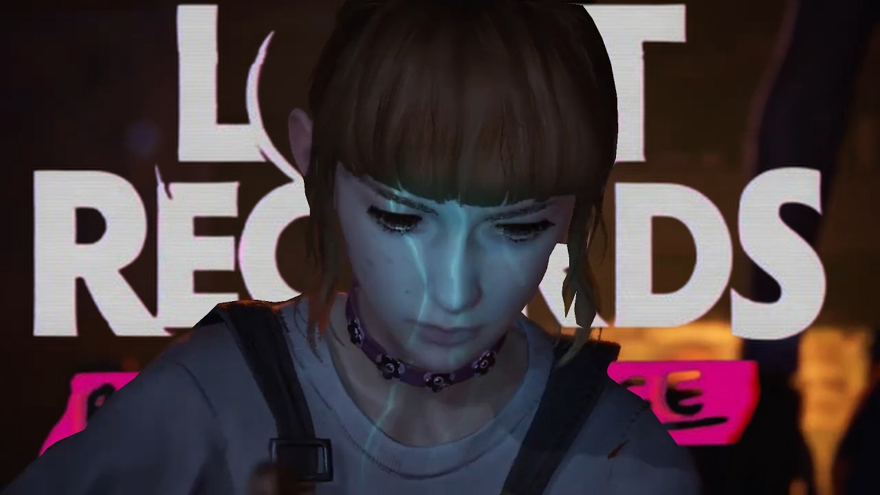 Who we cursing? | Lost Records: Bloom and Rage - Part 3