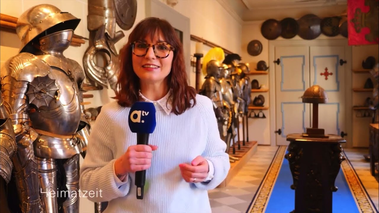 Schloss Hofhegnenberg bei a.tv