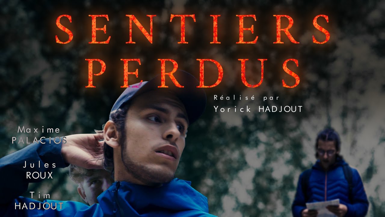 Sentiers Perdus (Court-métrage)