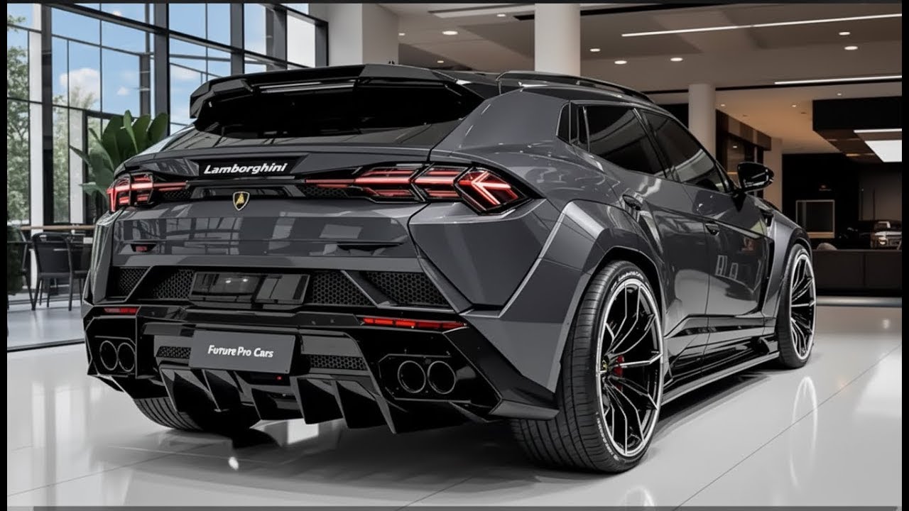 Lamborghini Huracan vs Ferrari Purosangue | Two Best Luxury SUVs for 2026