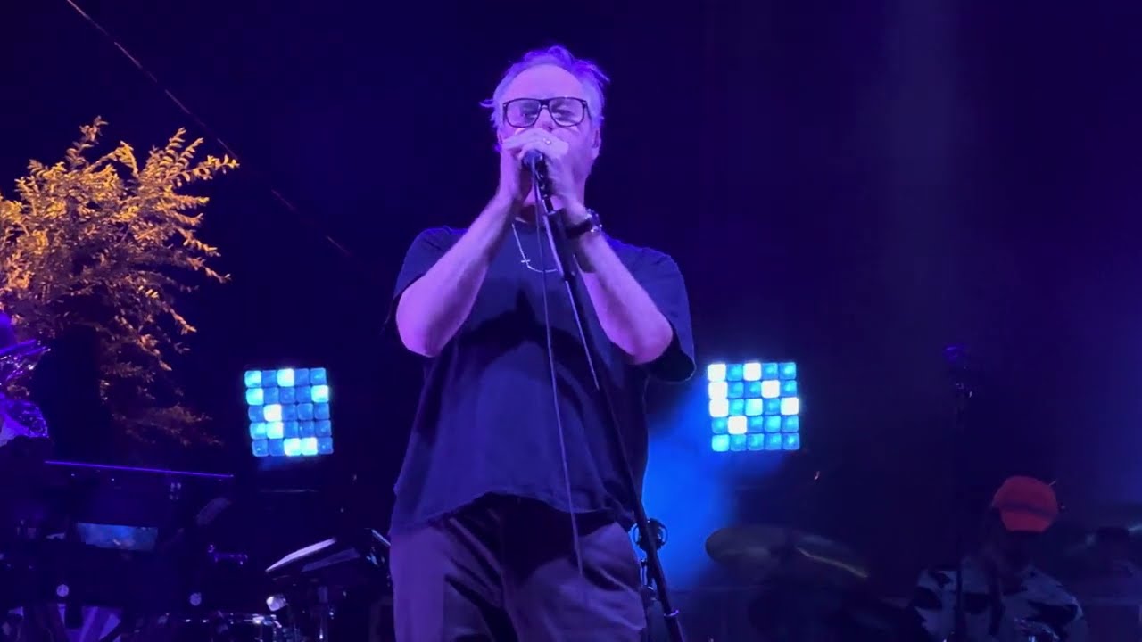 The National - 'Hard to Find’ in Salt Lake City on 9/29/24