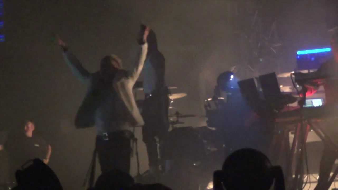 The Prodigy - Live @ Moscow 01.06.2012
