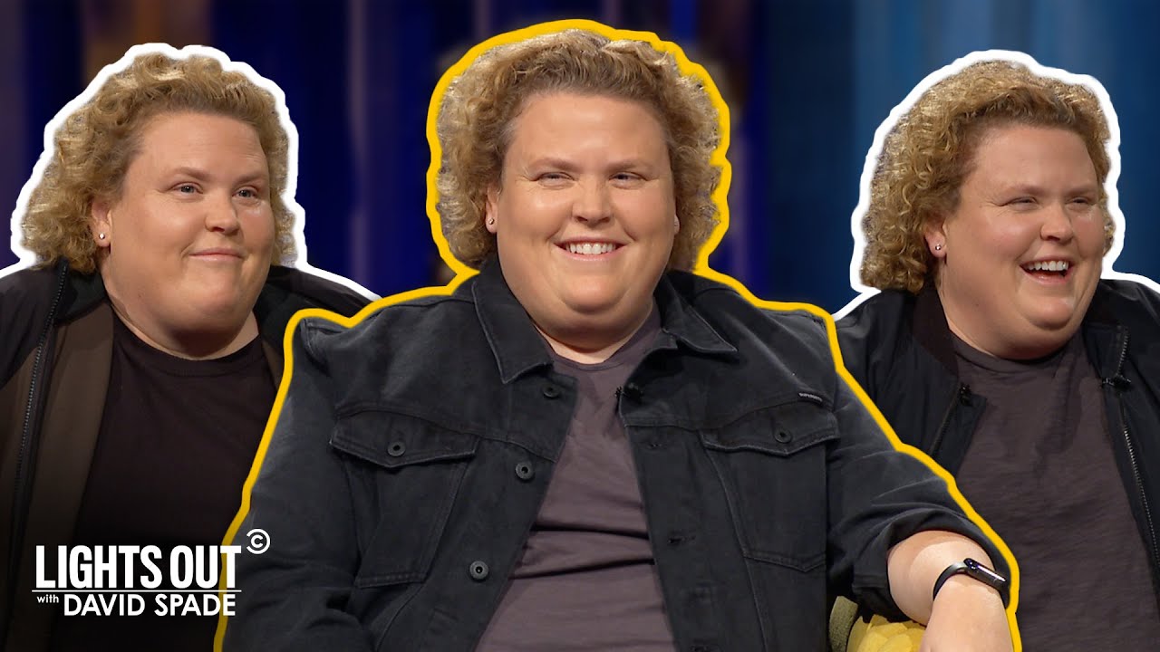 The Best of Fortune Feimster - Lights Out with David Spade