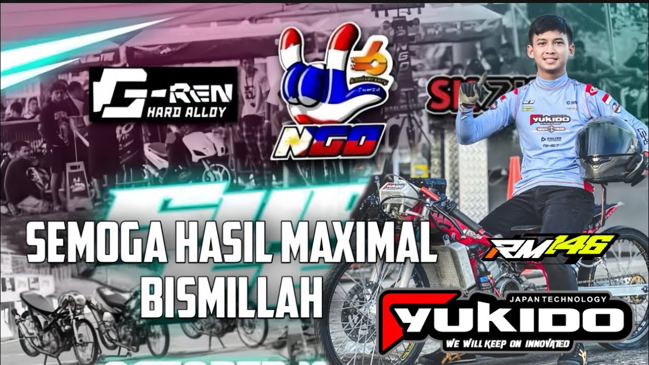 SETING HARI 2 SETING NINJA FFA YUKIDO || NGO PHILIPIN #ryanmee #teknotuner #yukido