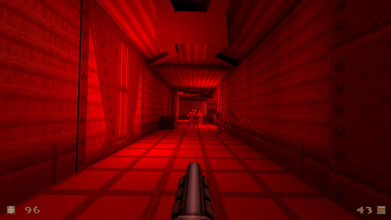 Quake - Sub Base - Nightmare 100%