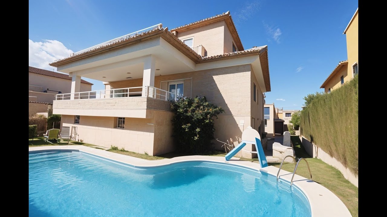 Espectacular casa en la playa - VENTA - Oliva Playa - Costa Blanca