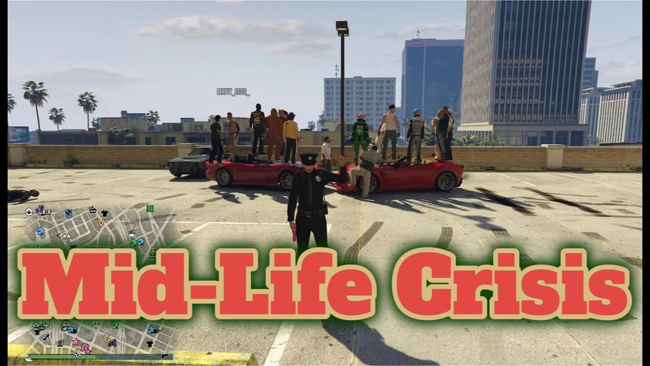 [LS MEETS] Mid Life Crisis