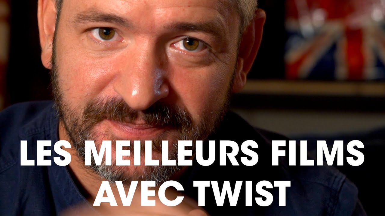 Grégoire - Les meilleurs films avec twist - Films à rebondissement -  Plot twist movies (no spoiler)
