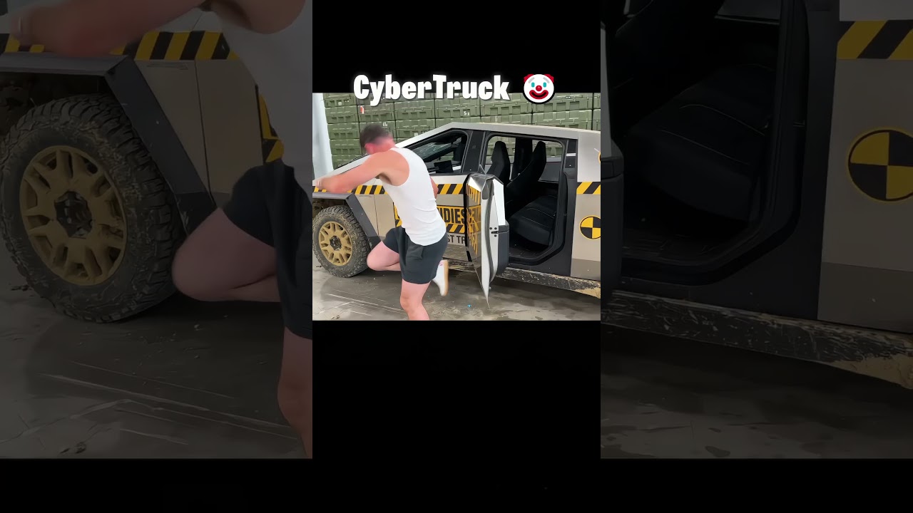 FORD durability 🗿🗿     #whistlindiesel #car #tesla #ford