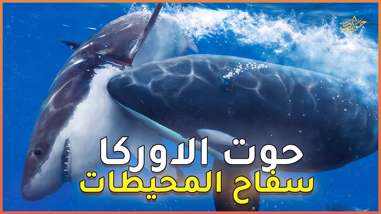 مُرعب المحطيات | الحوت الســفاح | حوت الاوركا .. وثائقي