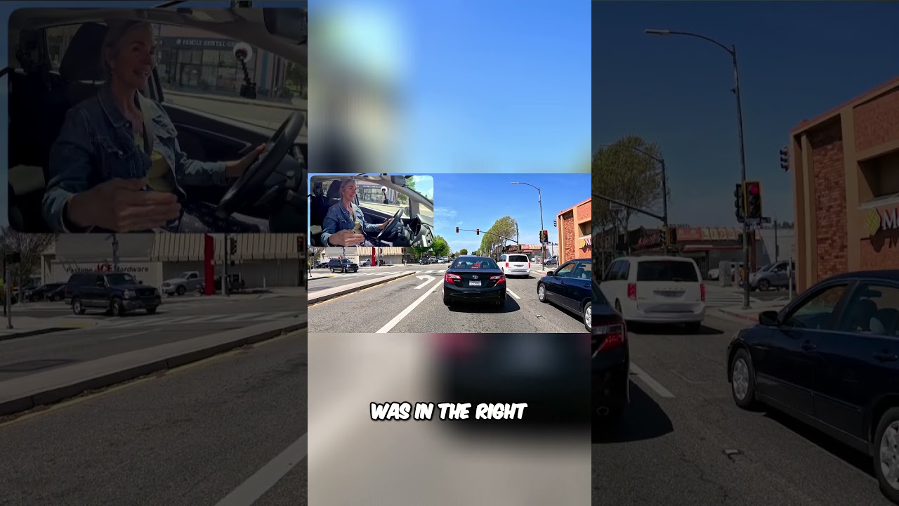 Safe Lane Changes  Mirror Checks & Driving Safety Tips