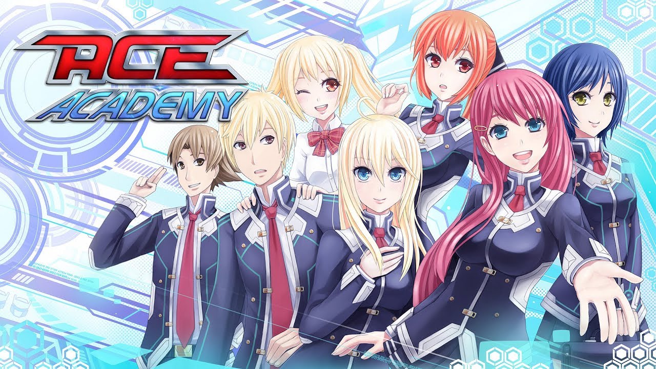 ACE Academy - Episode 20: Kissing Kaori!