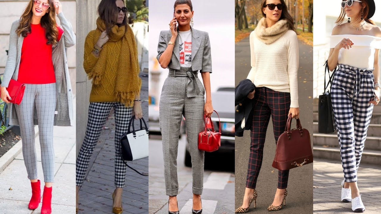 PANTALONES DE MODA MUJER 2021 / nuevas TENDENCIAS de MODA mujer 2021/ pantalones de moda mujer 2021