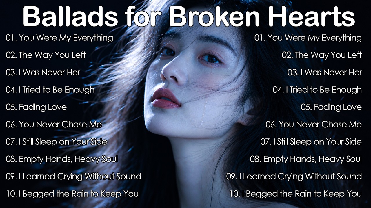 Beautiful Love Sad Songs 2026 | English Love Sad Songs Playlist RADIO MUSIC
