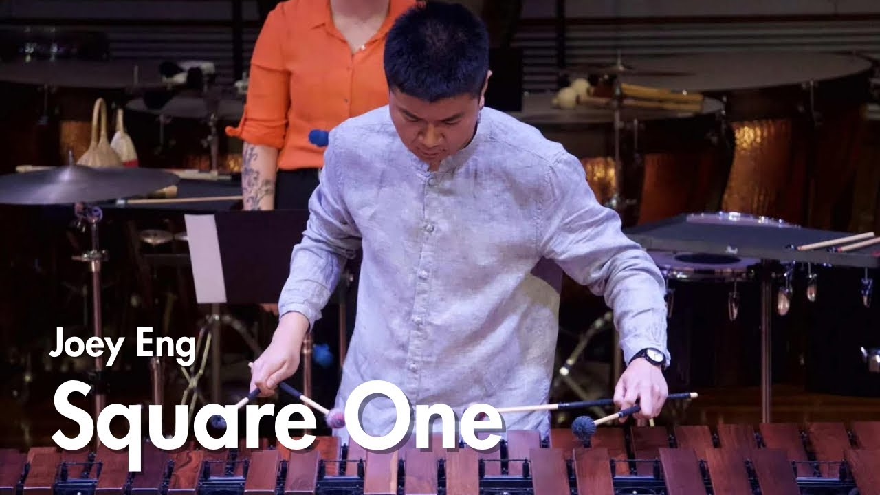 Square One (ensemble version) by Joey Eng