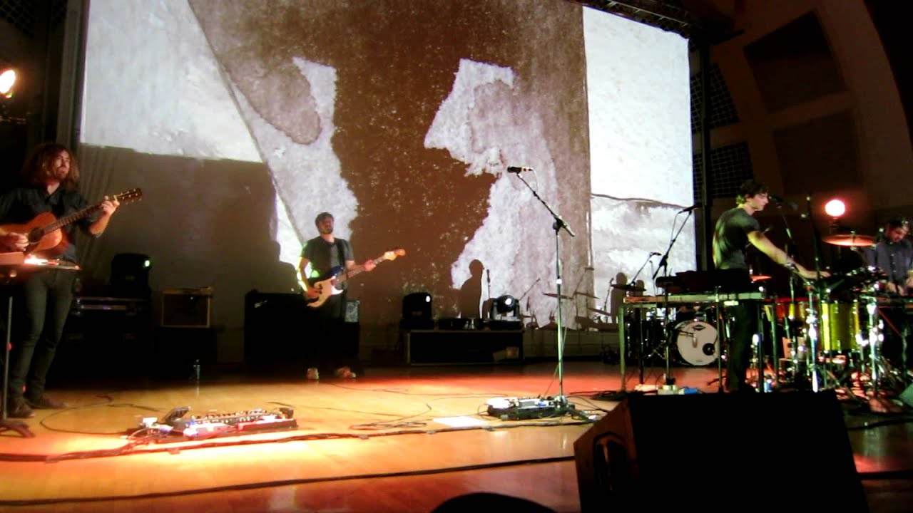 Somebody I Used to Know - Gotye Ft. Kimbra (Live in Ypsilanti)