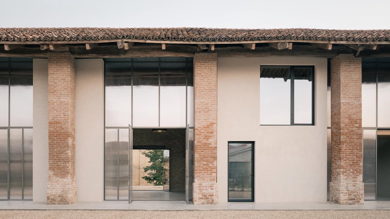 We Rural Country House by archisbang | Timeless Architecture and Interiors