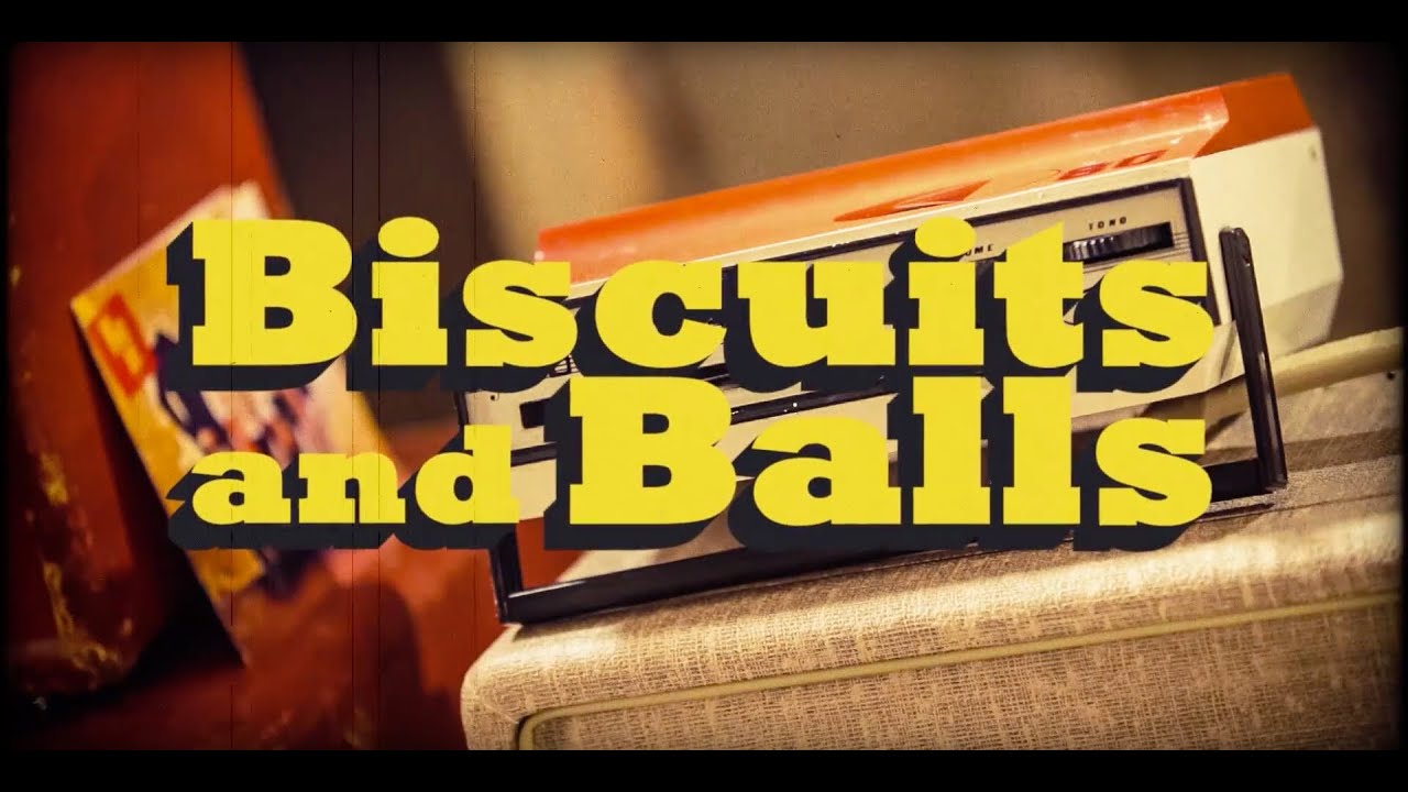 WAX ME - Biscuits & Balls