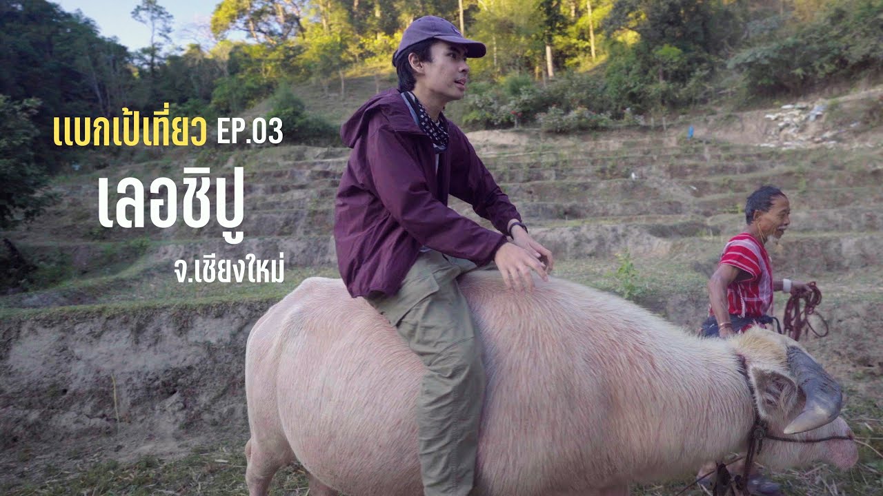 เเบกเป้เที่ยวเชียงใหม่ EP.03 - เลอ ชิ ปู (Le Chi Pu) โฮมสเตย์ 0 บาท