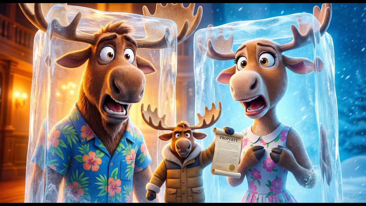 My Parents Left Me Behind For Vacation.... Then They Saw The SHOCKING News!