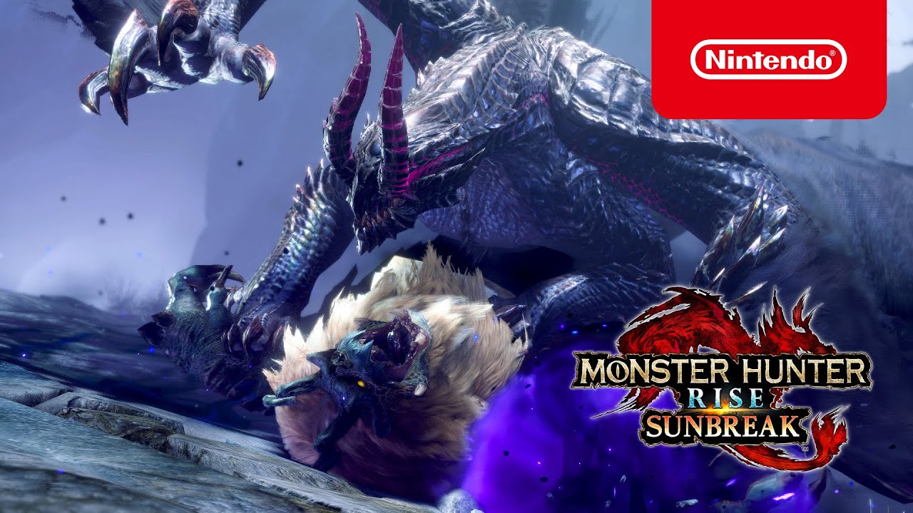 Monster Hunter Rise: Sunbreak &ndash; Returning favourites (Nintendo Switch)