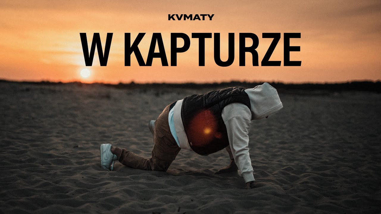 KVMATY- Łeb w kapturze