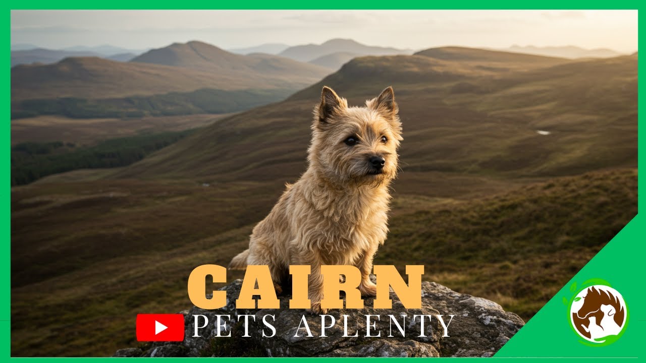 Почему керн-терьеры — ЛУЧШИЕ домашние животные?