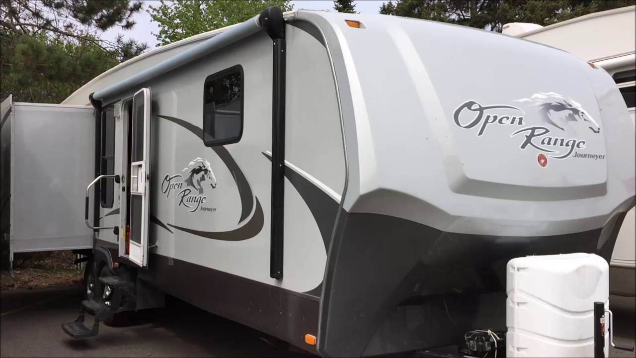2010 Open Range Journeyer JT337RLS &ndash; Stock #17257