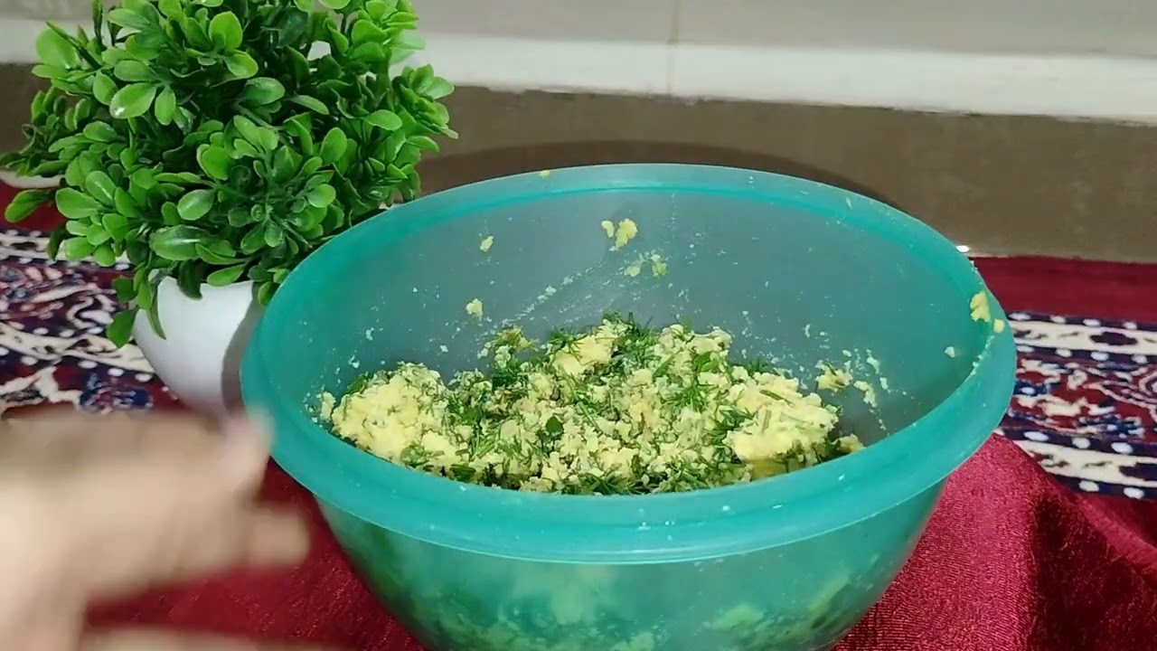 Chana daal pakoda 