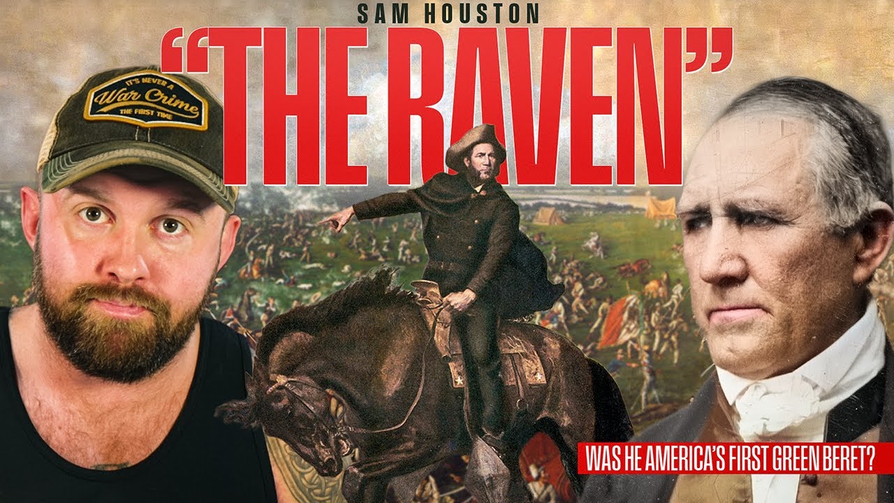 America's OG Green Beret - Sam Houston 