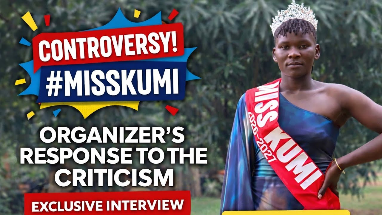 Miss Kumi Under Public Scrutiny – Organizers Respond in Exclusive Interview