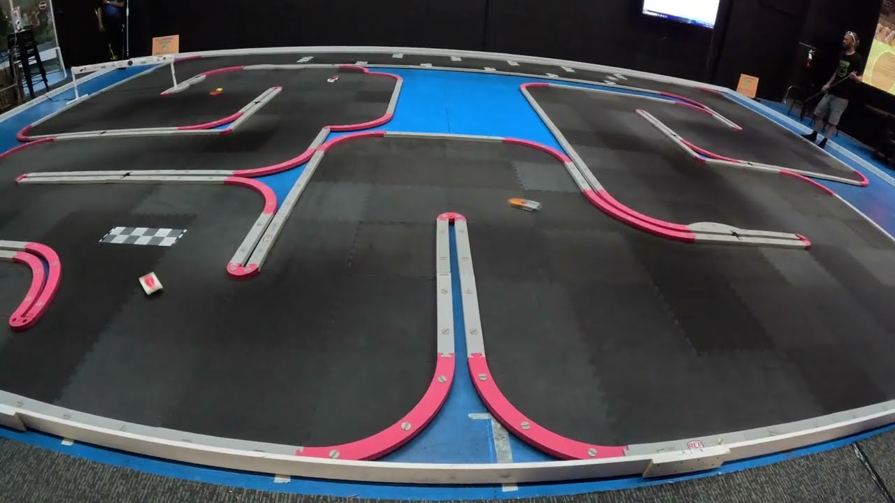 Racing EVO and 2500 Lipo at JaxGoMiniz 090425