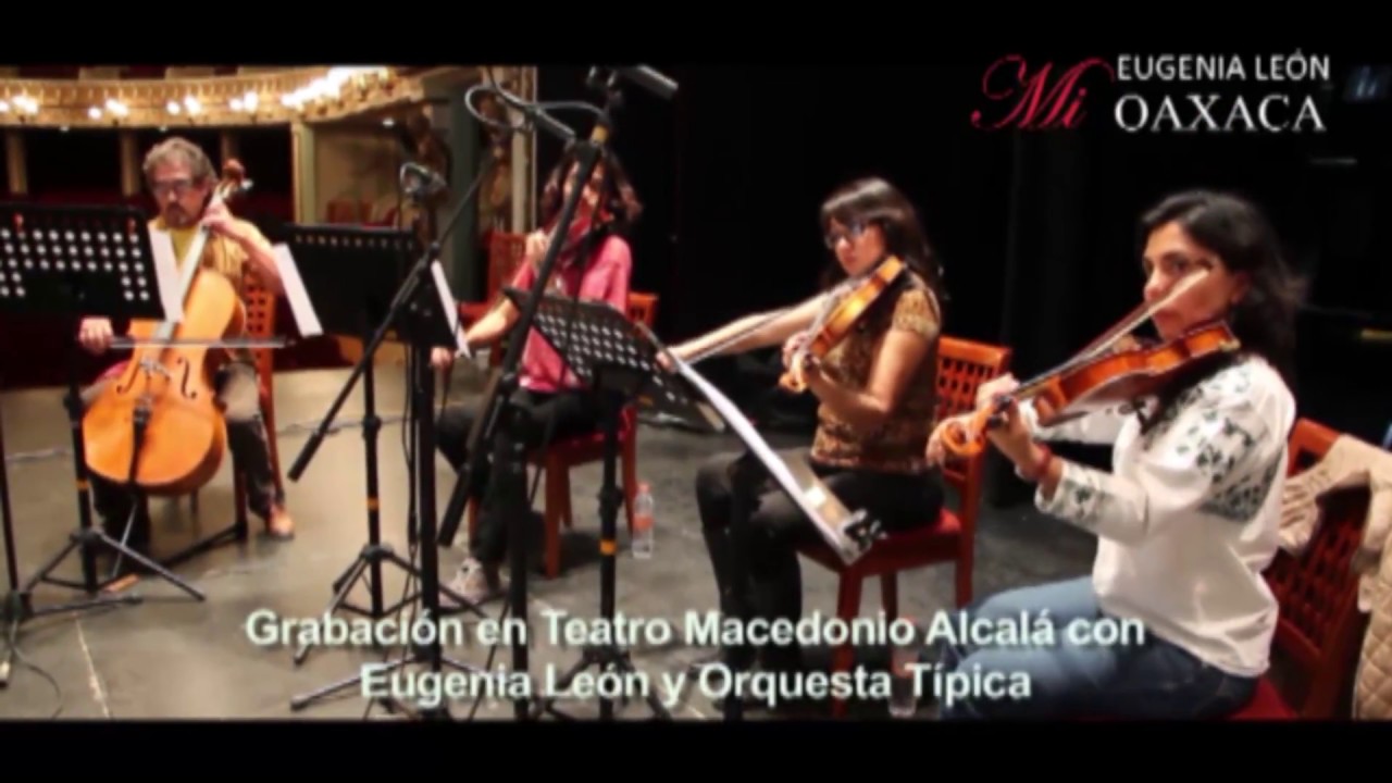 2 Los Musicos / El Mixteco. Eugenia León
