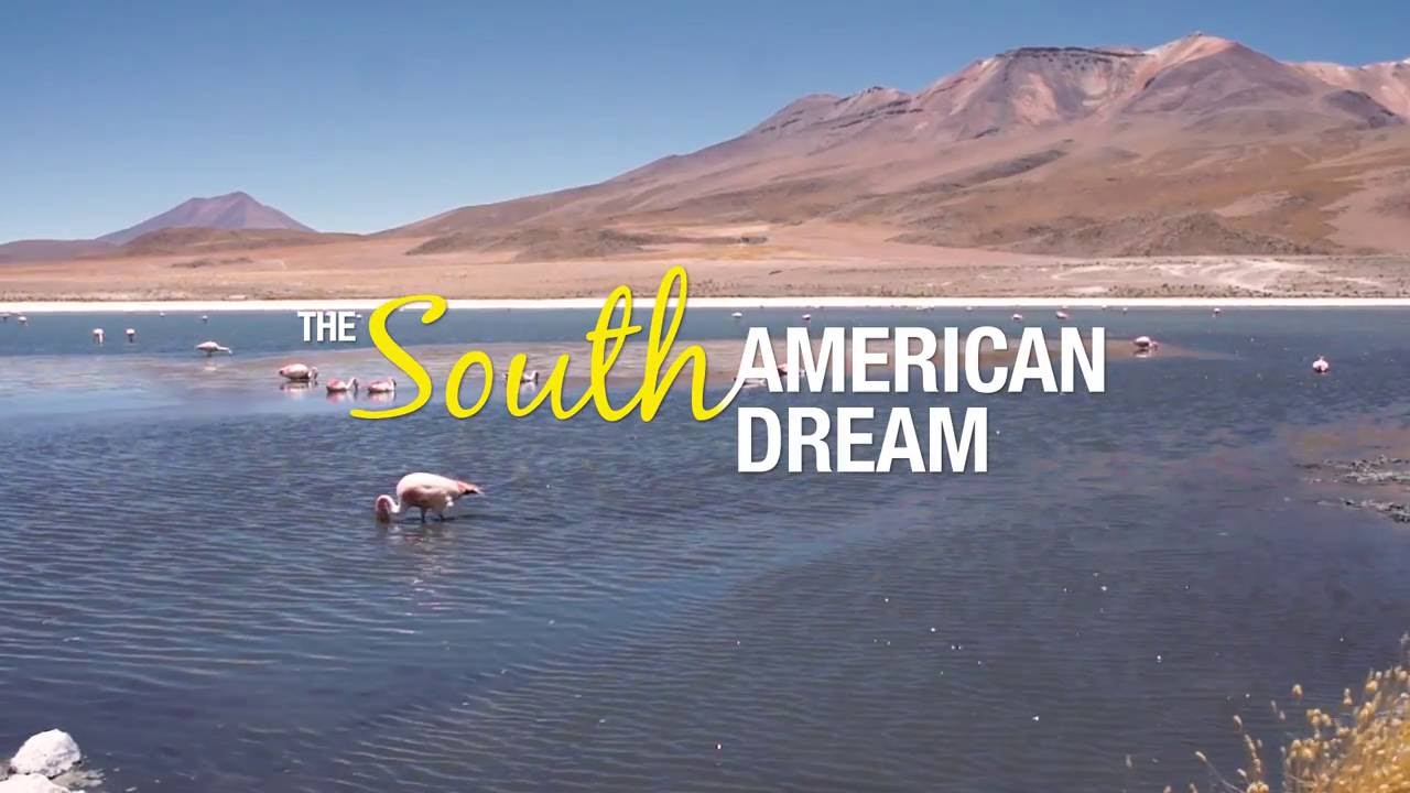 The South American Dream - Leader